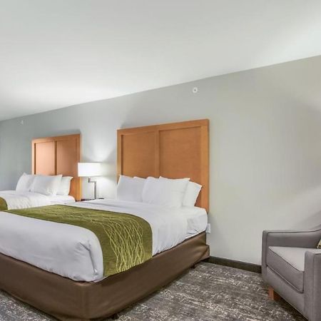 Comfort Inn Jasper Exteriör bild