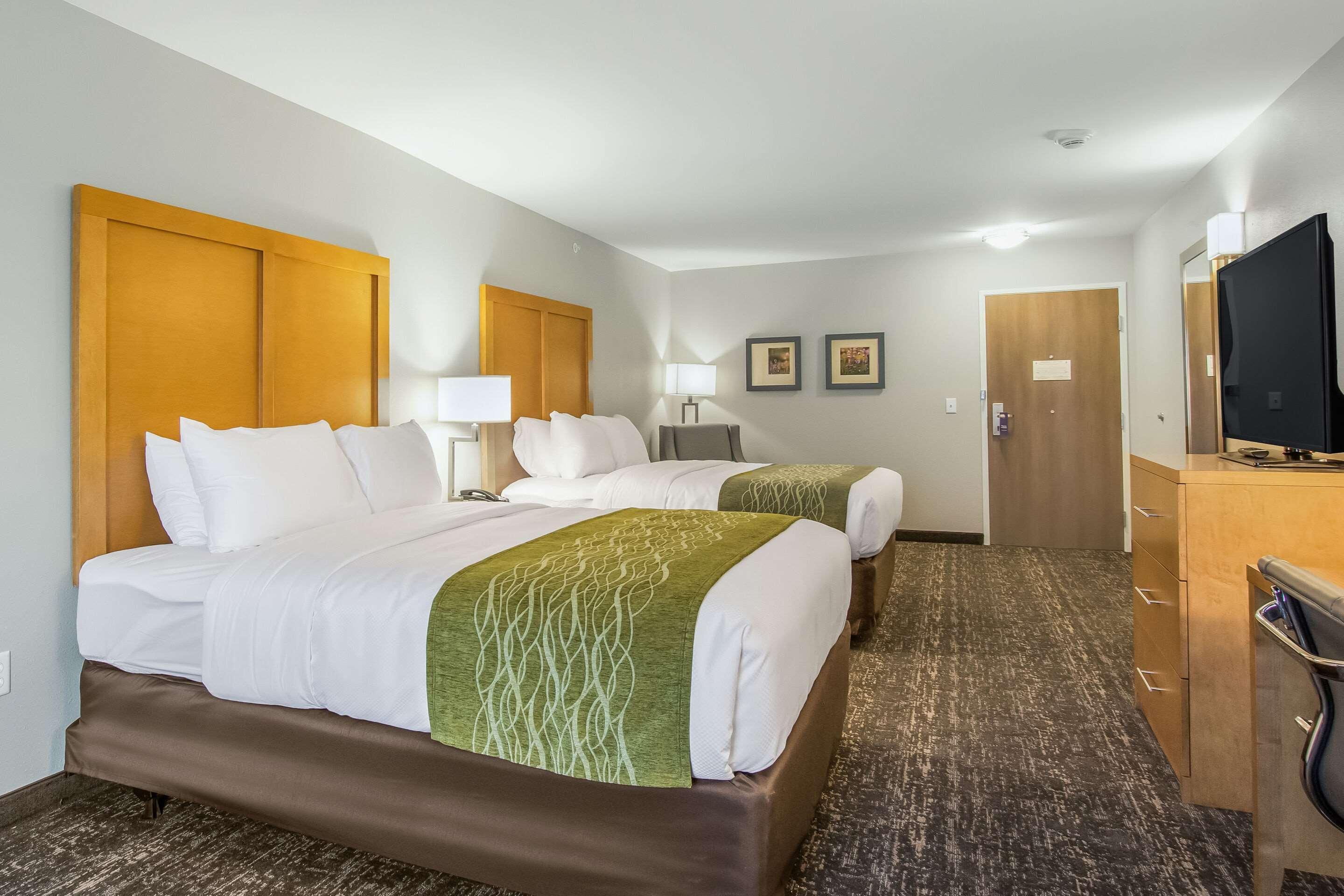 Comfort Inn Jasper Exteriör bild