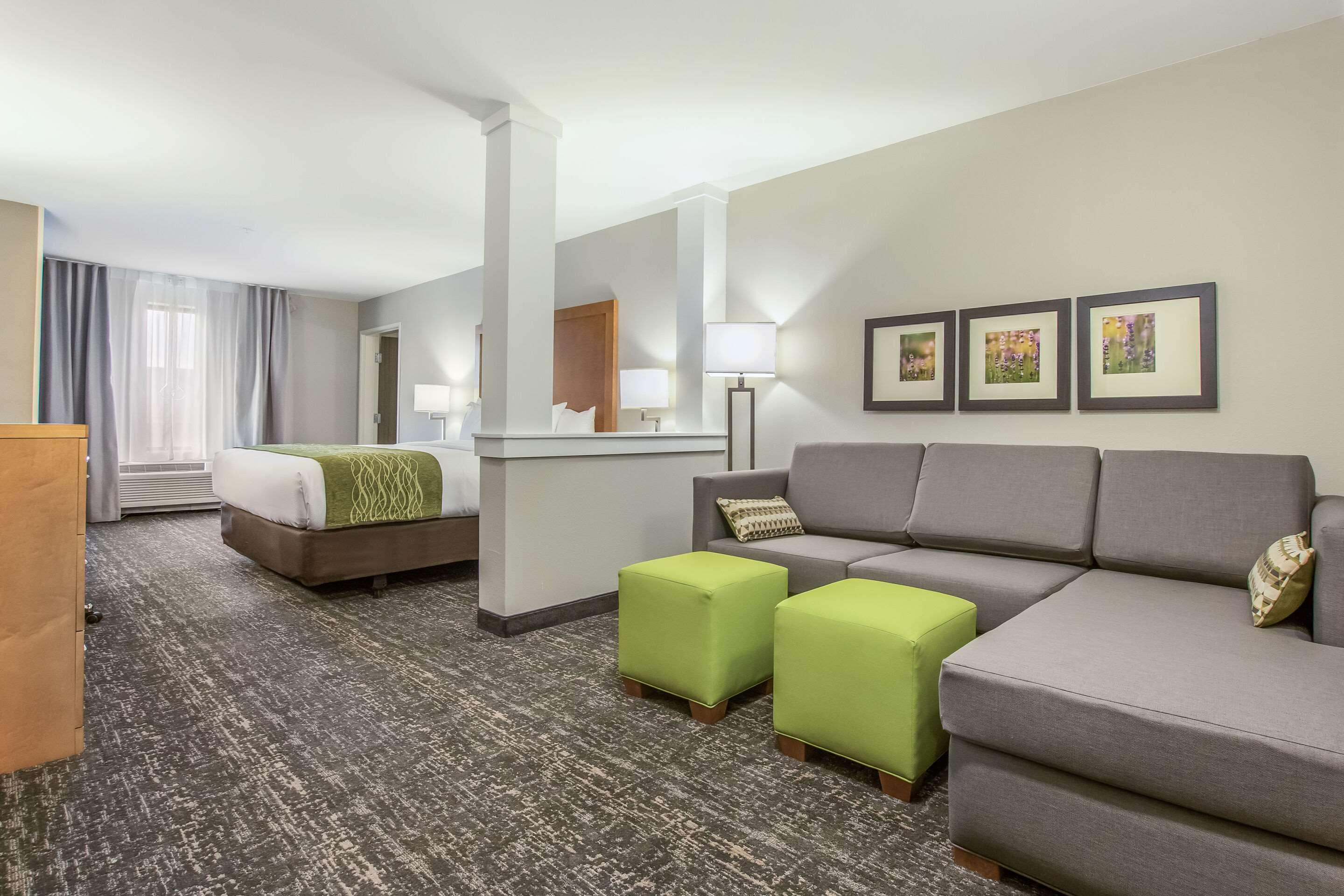 Comfort Inn Jasper Exteriör bild